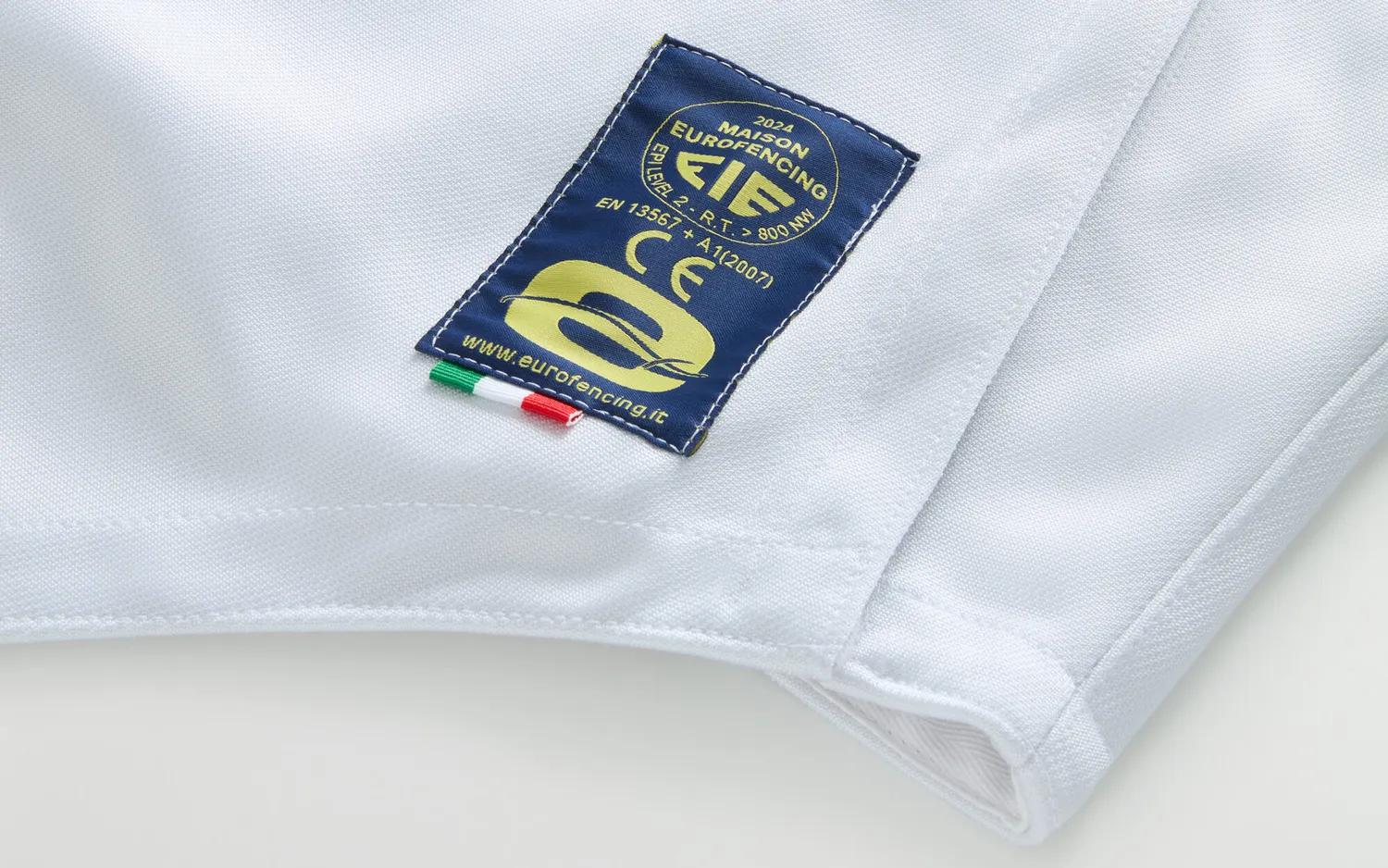 Eurofencing Competition veste escrime FIE 800N homme