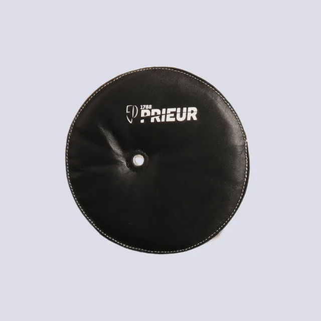 Prieur coussin épée cuir 135 mm matelassé