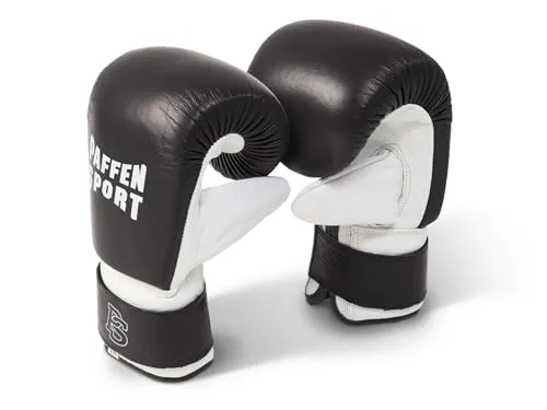 Paffen Sport Pro gants de sac cuir M/L protection