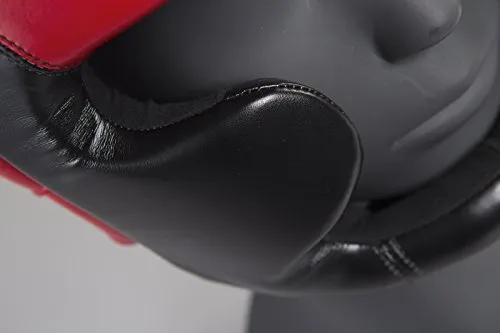 Paffen Sport Allround ECO casque de boxe S/M similicuir