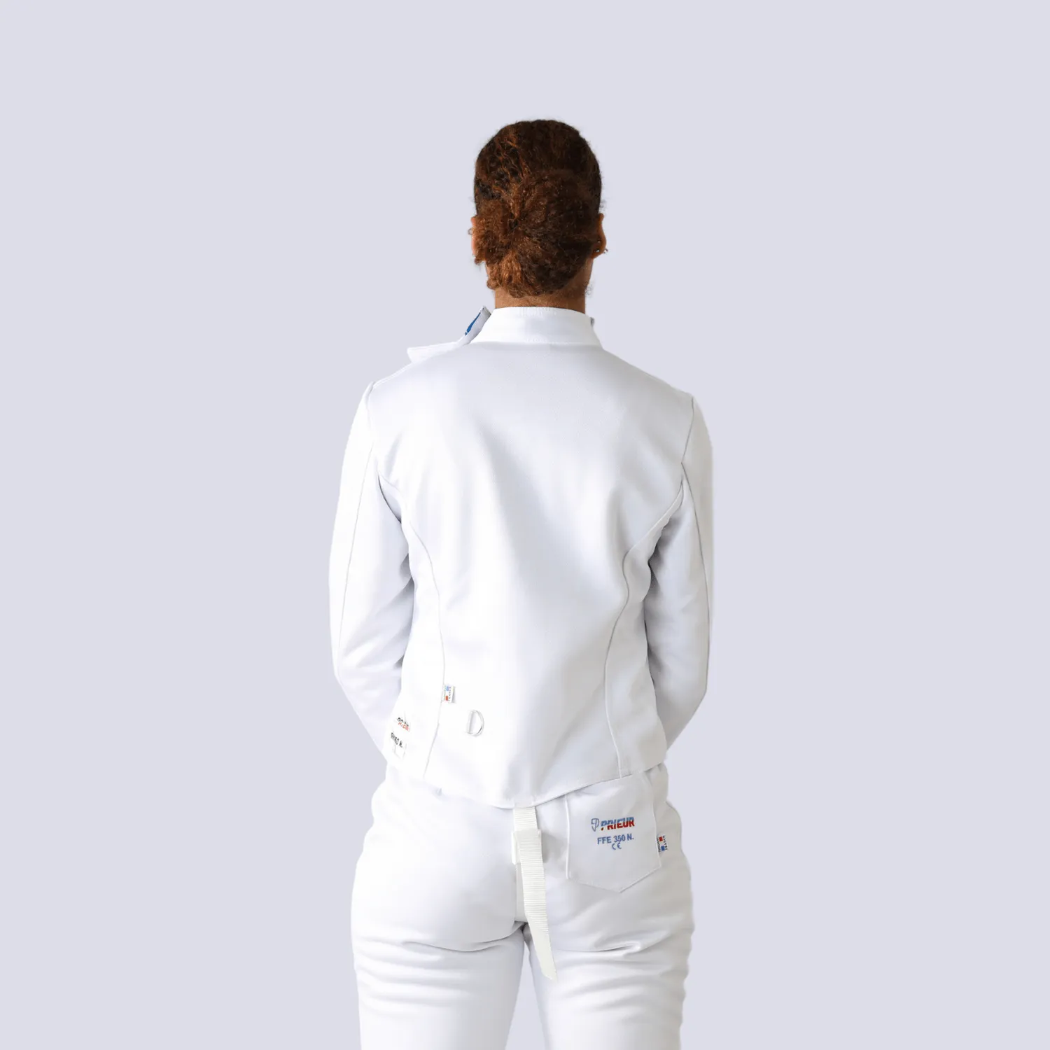 Prieur 350N 3 armes veste escrime femme certifiée FFE