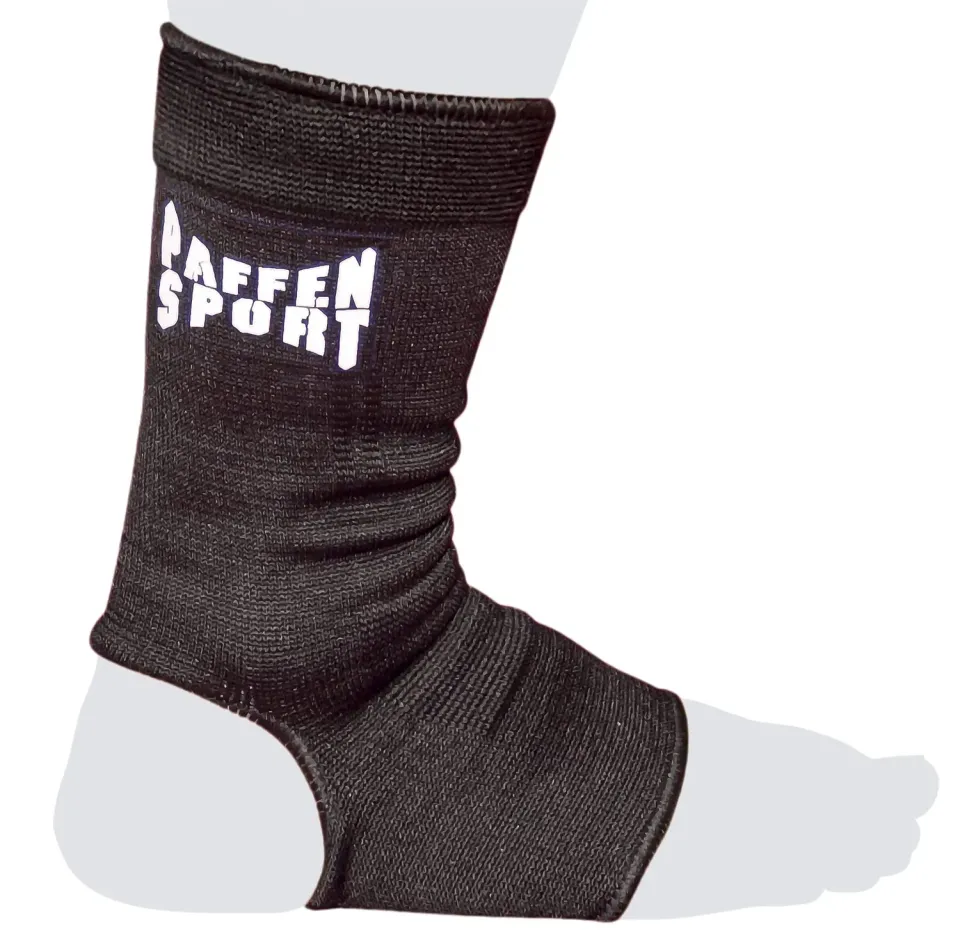 Paffen Sport Allround protège-cheville coton Senior noir