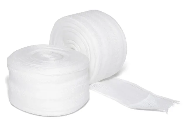 Paffen Sport bandes gaze boxe 10 rouleaux 10 m protection