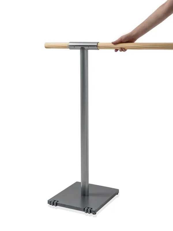 Dinamica Ballet Avant barre danse autoportante pro base plate