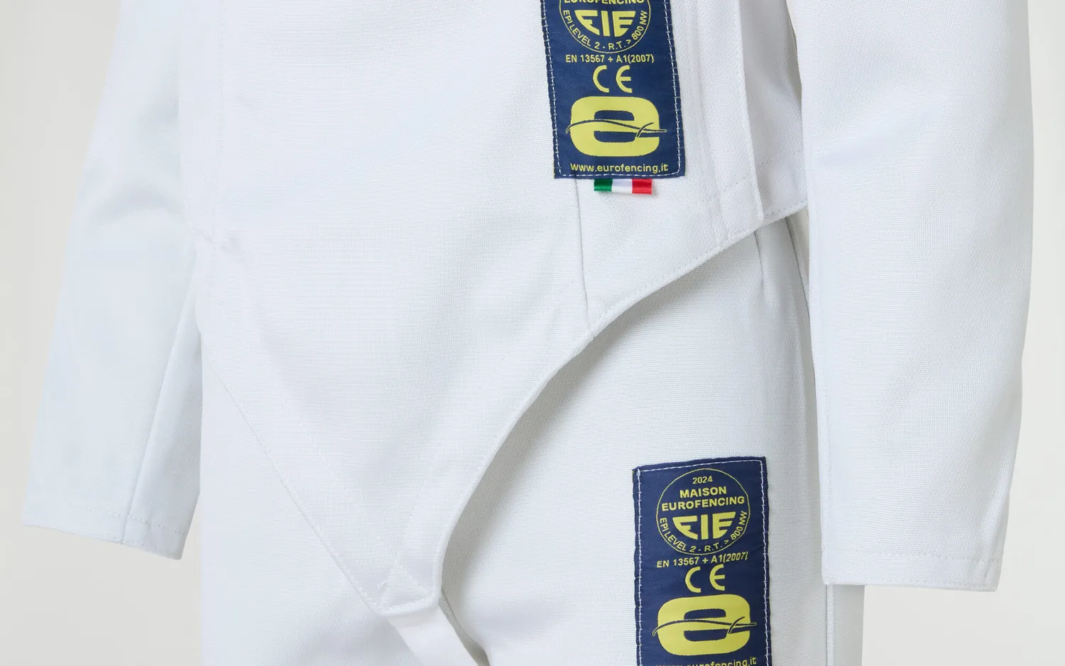 Eurofencing Competition tenue escrime femme FIE 800N 38-50