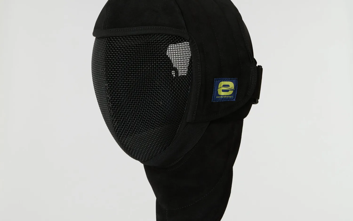 Eurofencing Coach protection masque cuir rembourrée