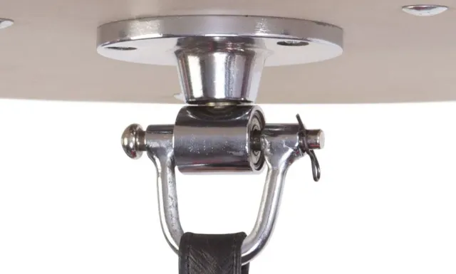 Paffen Sport pivot poire de vitesse ST nickelé