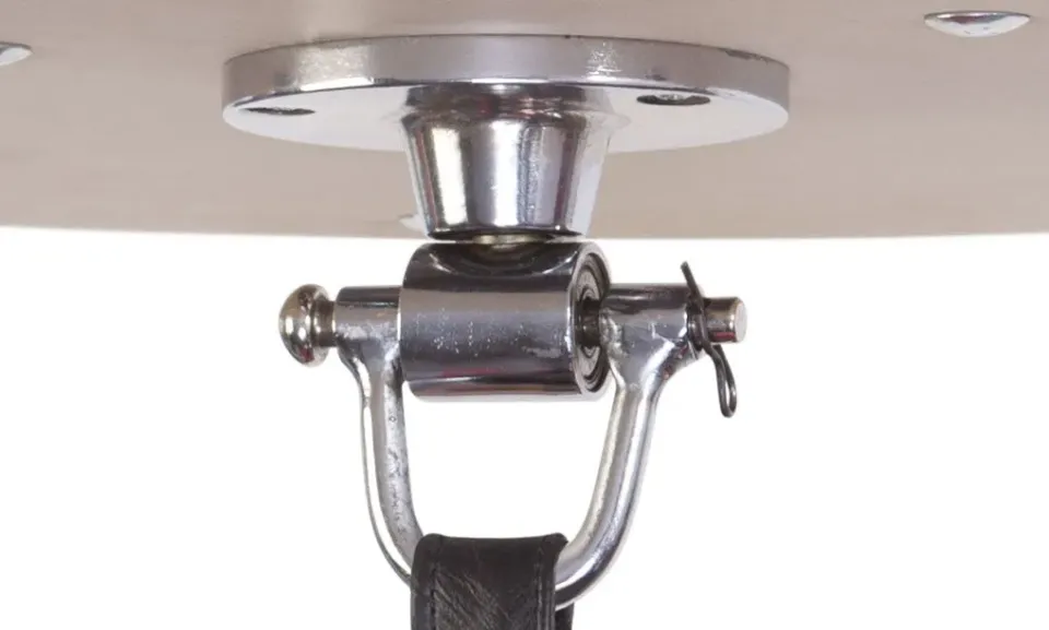 Paffen Sport pivot poire de vitesse ST nickelé