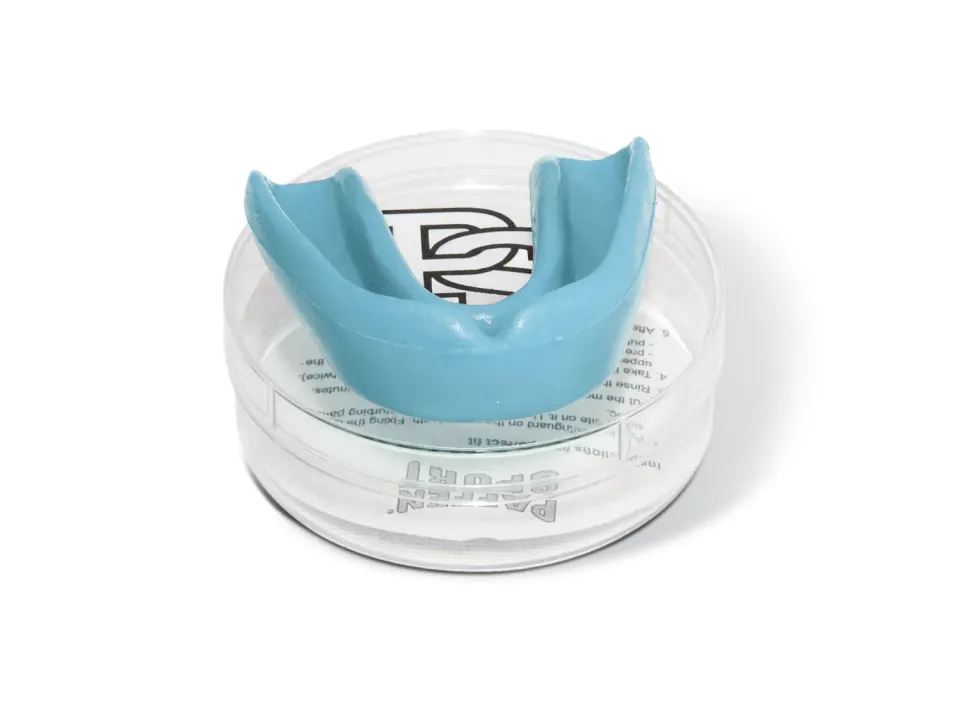 Paffen Sport Allround protège-dents vert fluo menthe