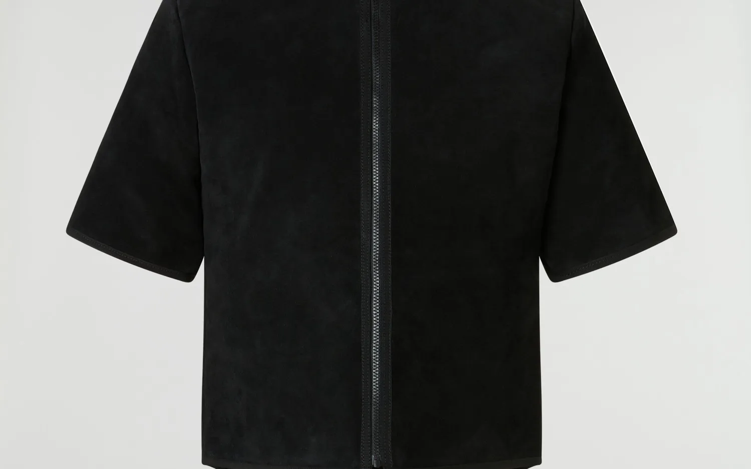 Eurofencing veste maitre manches courtes cuir