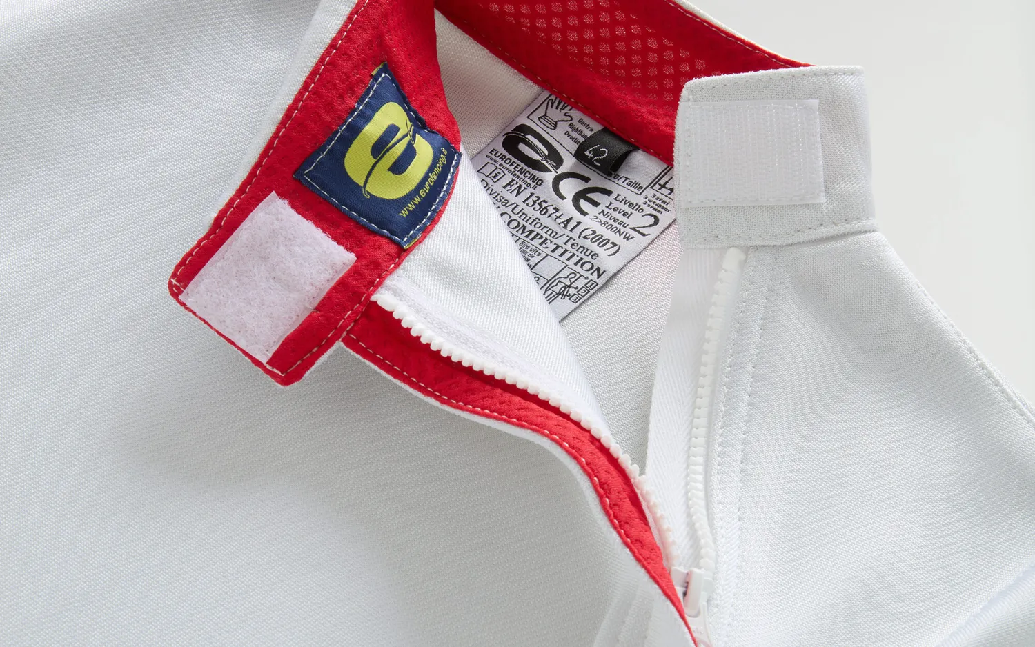 Eurofencing Competition 800 N veste femme escrime FIE
