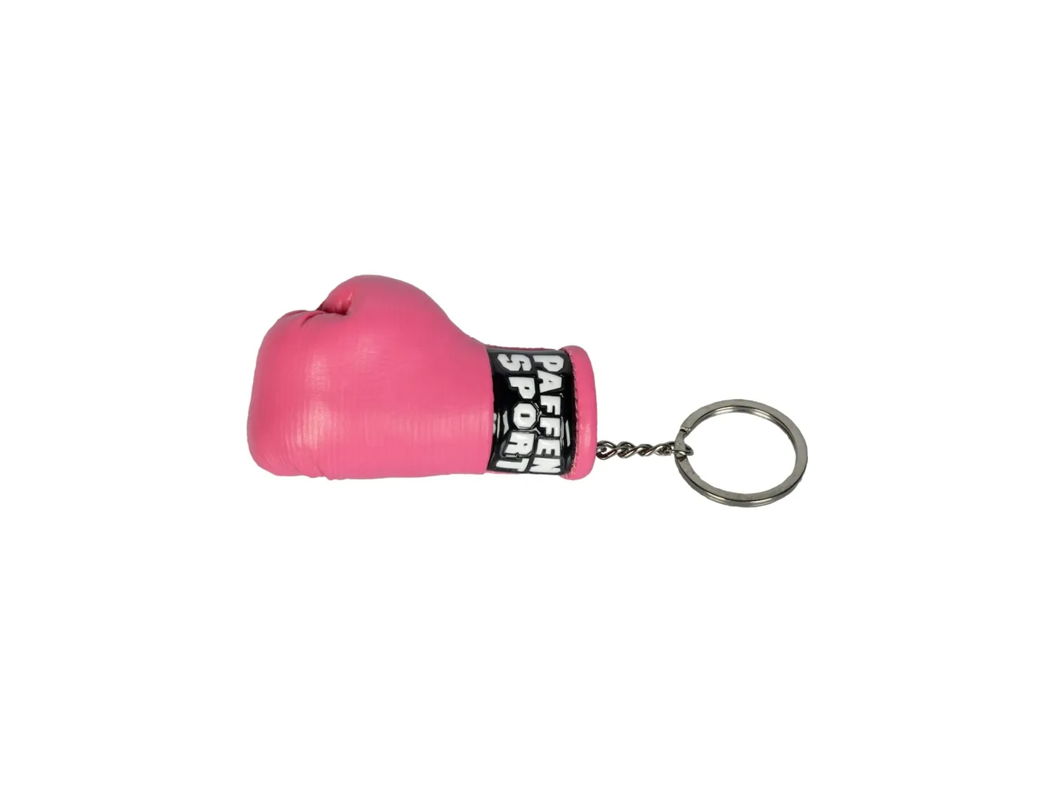 Paffen Sport Mini Key porte-clés gant boxe rouge similicuir