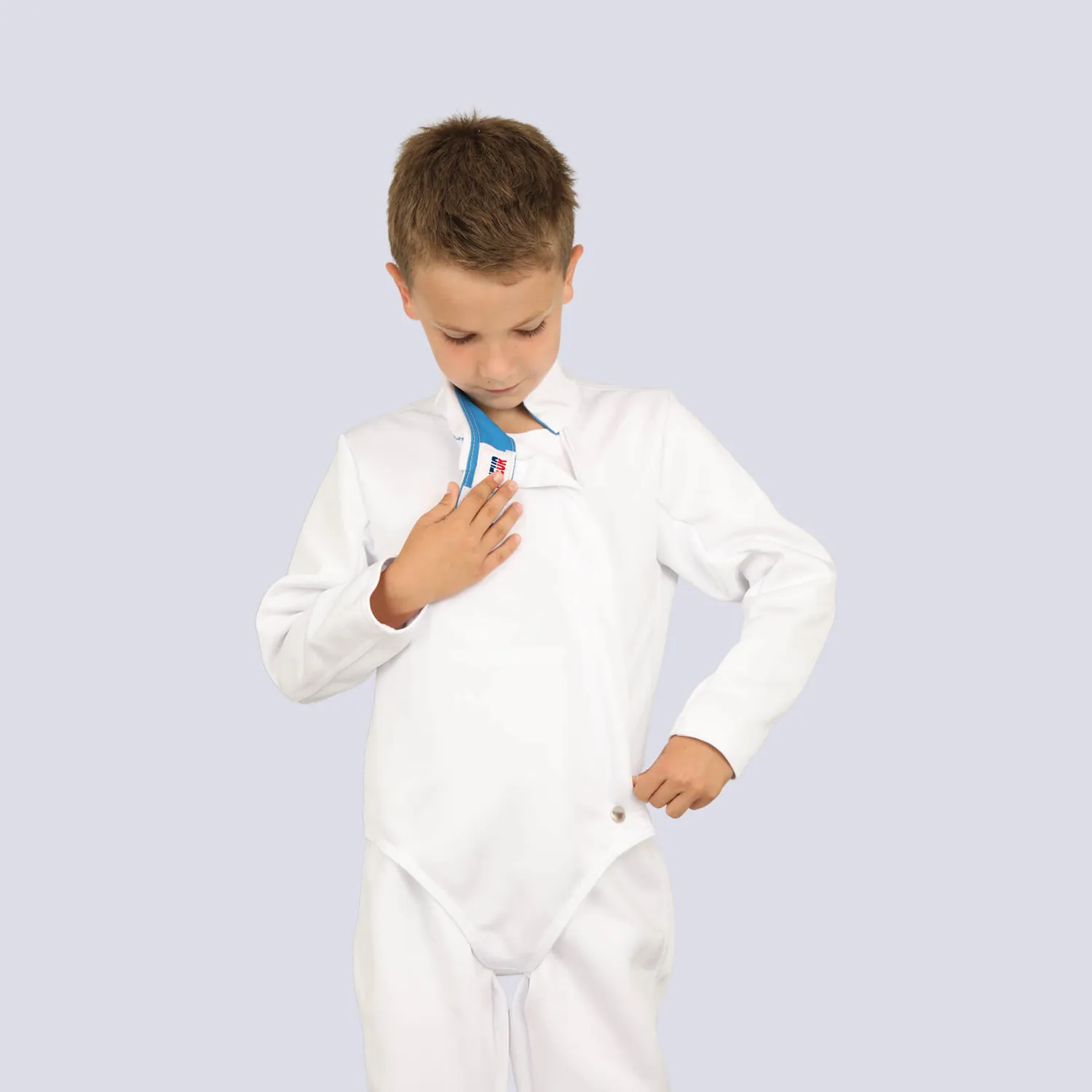 Prieur veste escrime enfant 350N 3 armes 350N