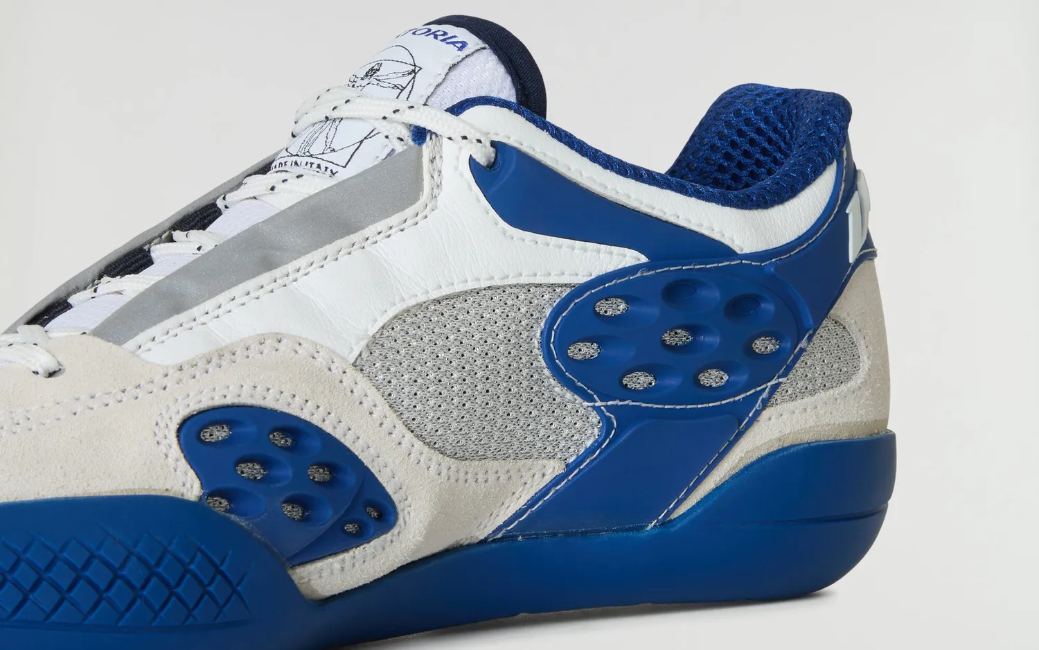 Eurofencing Viktoria Competition Classic chaussures escrime