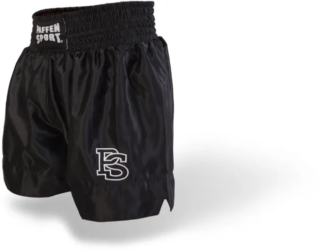 Paffen Sport pantalon thaï entraînement L satiné polyester