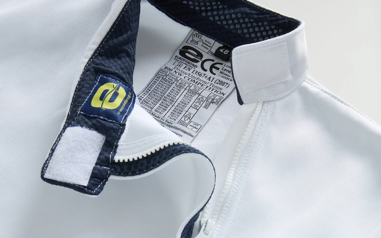 Eurofencing Competition tenue FIE 800N homme stretch