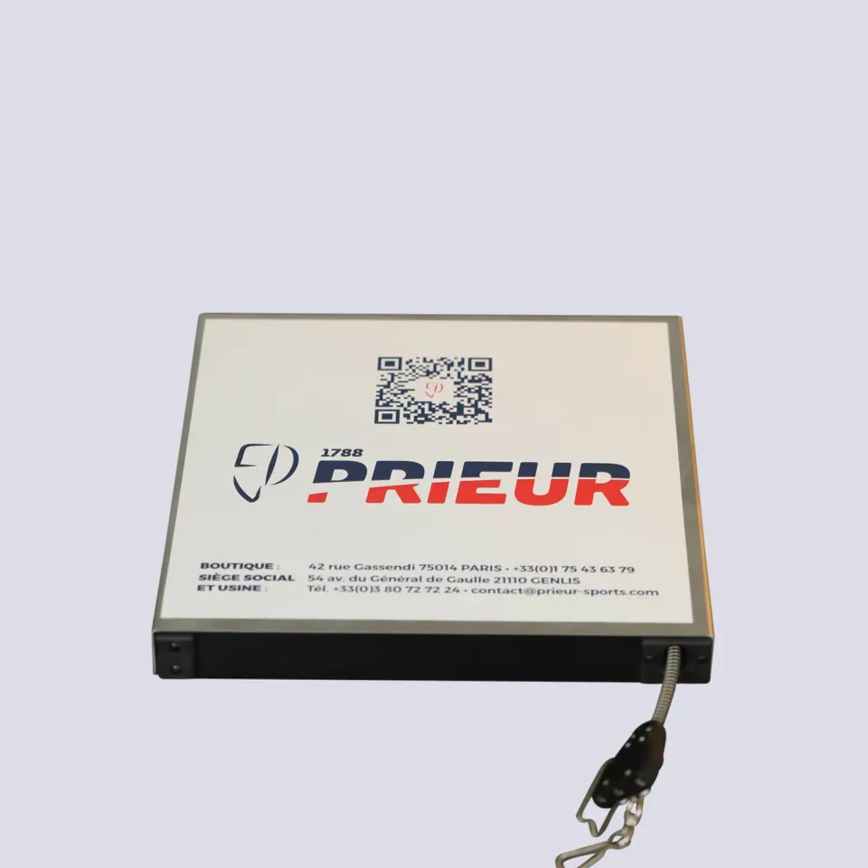 Prieur enrouleurs escrime la paire sans cable