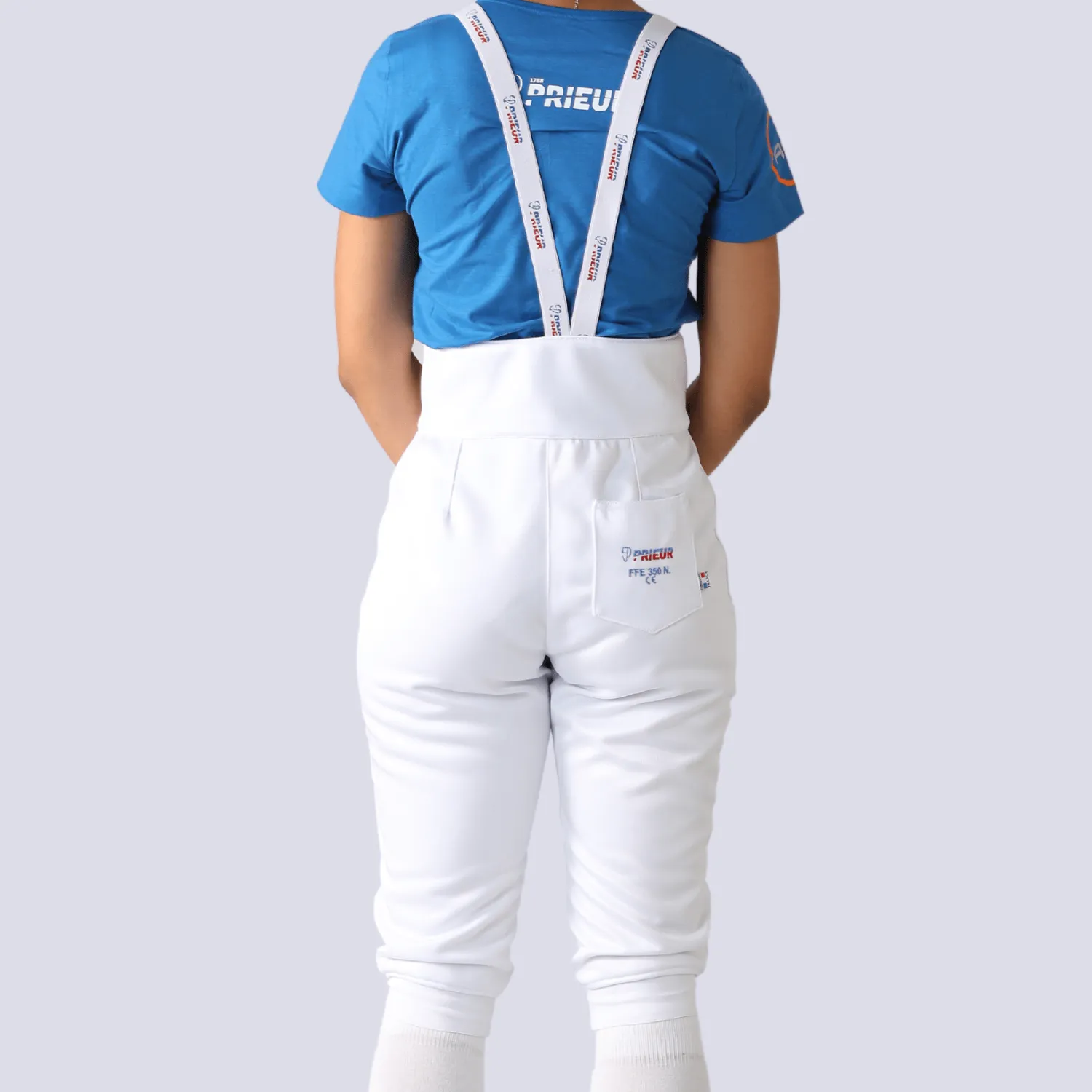 Prieur pantalon escrime femme 350N 3 armes club