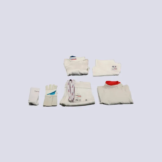 Prieur kit sabre homme 800N électrique complet