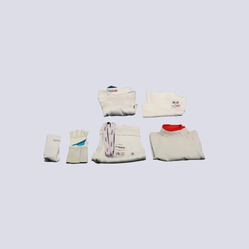 Prieur kit sabre homme 800N électrique complet