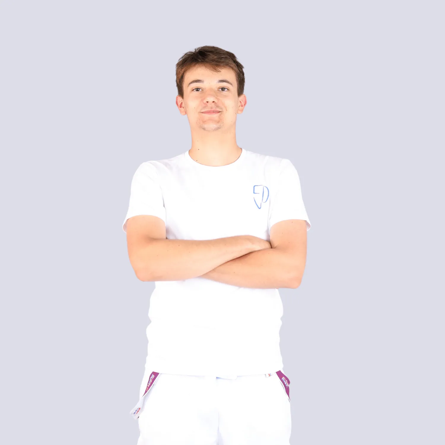 Prieur N&B 2023 tee-shirt homme 100% coton