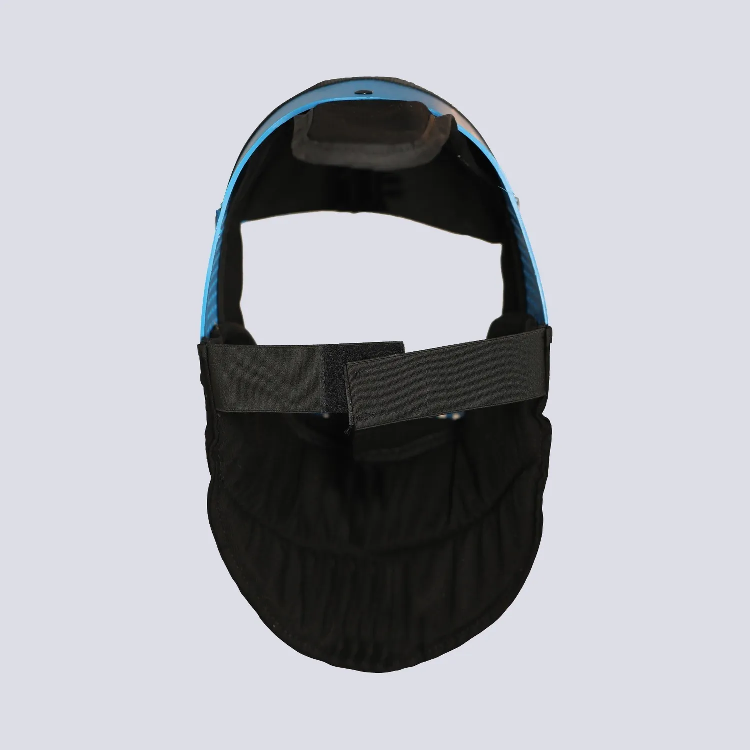 Prieur Ludo masque plastique initiation enfant