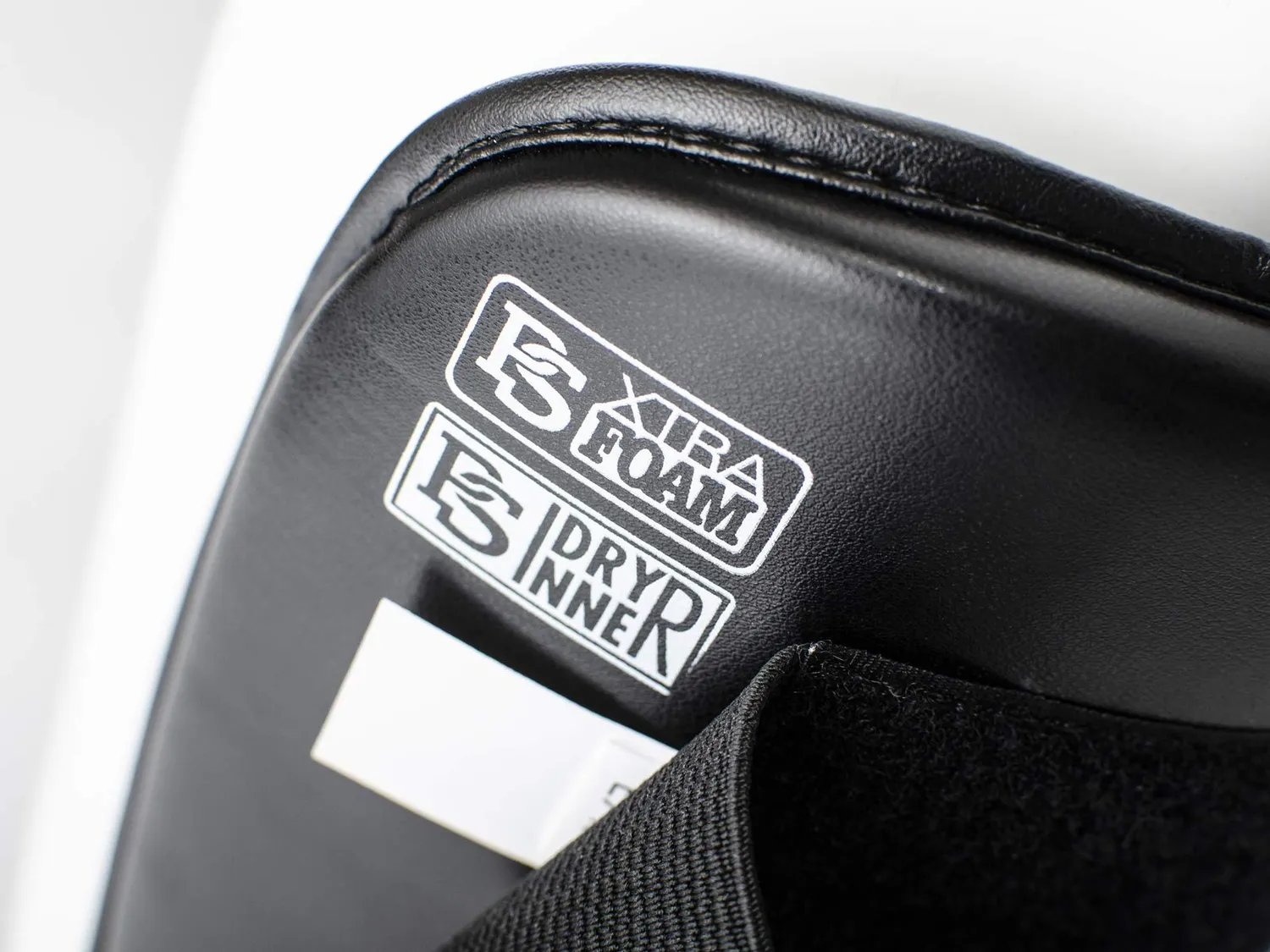 Paffen Sport Thai Star protège-tibias XL PU lavable