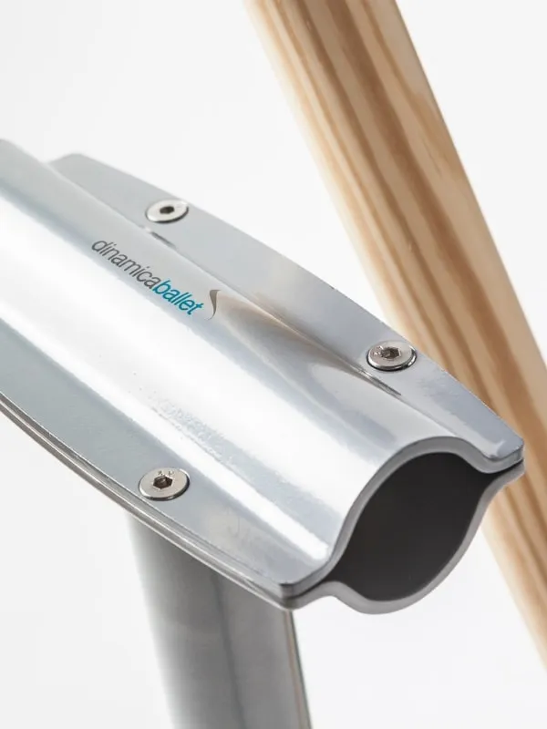 Dinamica Ballet Avant barre danse autoportante pro base plate