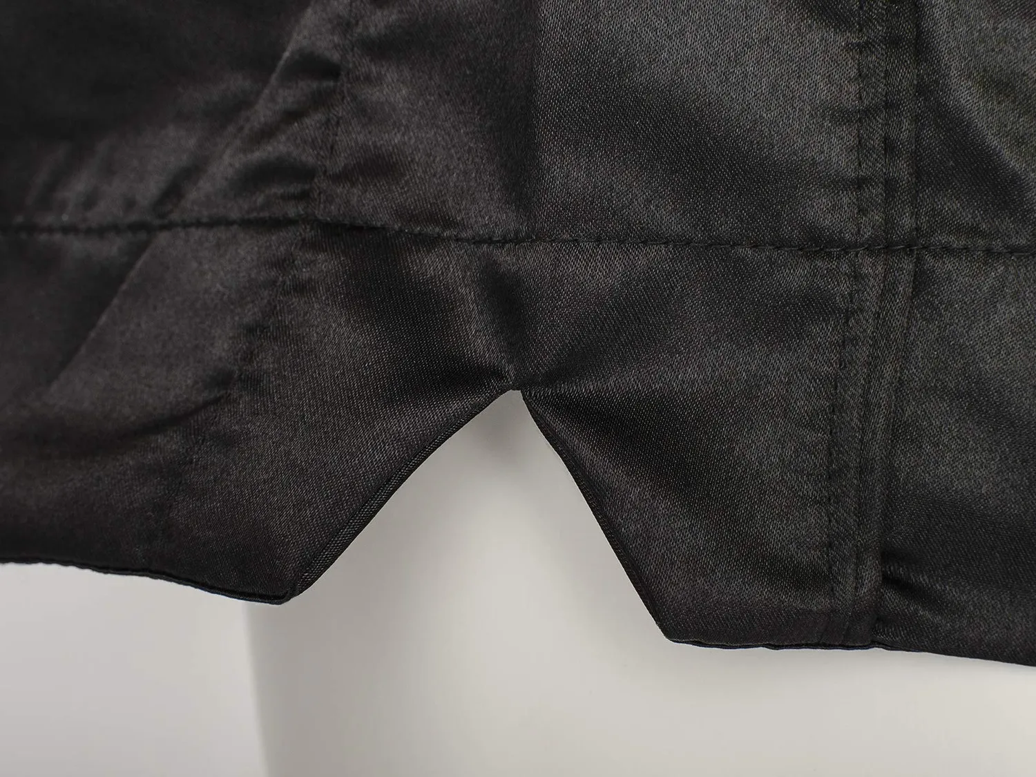Paffen Sport pantalon thaï entraînement L satiné polyester