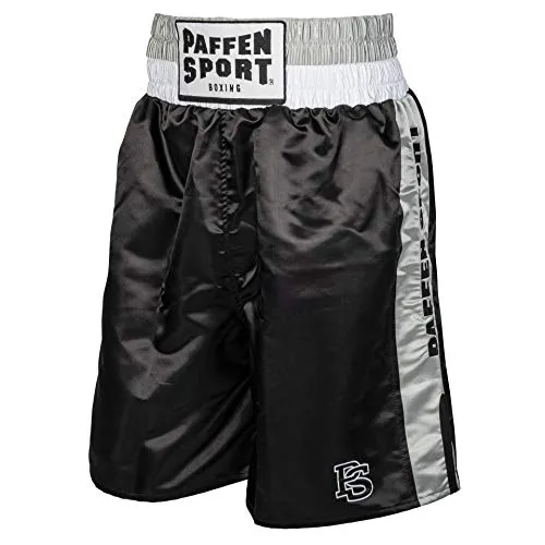 Paffen Sport Pro Mexican short boxe satiné
