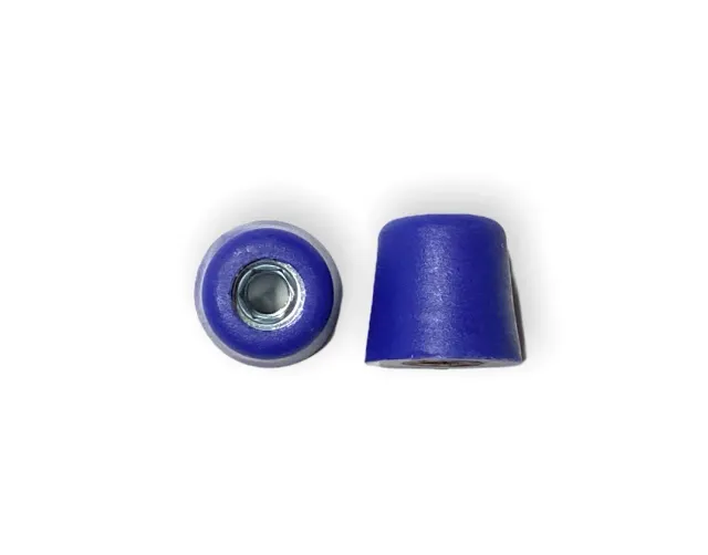 Eurofencing écrou sabre électrique 6mm isolé