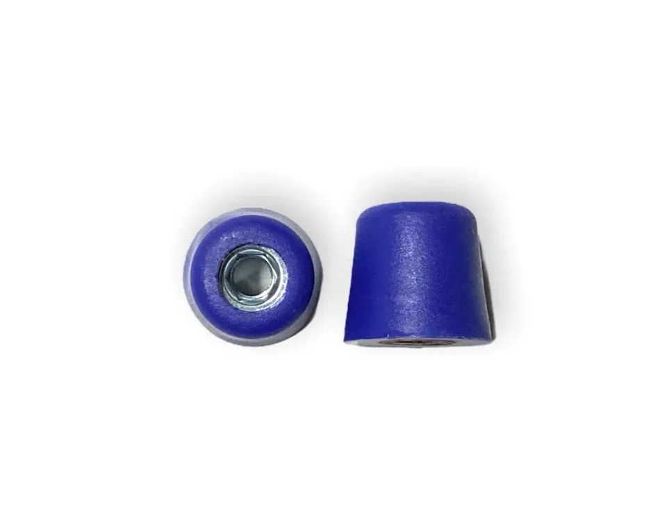 Eurofencing écrou sabre électrique 6mm isolé
