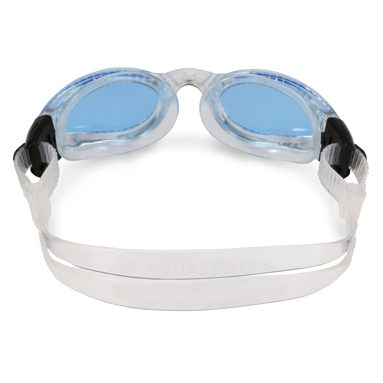 Aquasphere Kaiman lunettes de piscine verres bleus 180°
