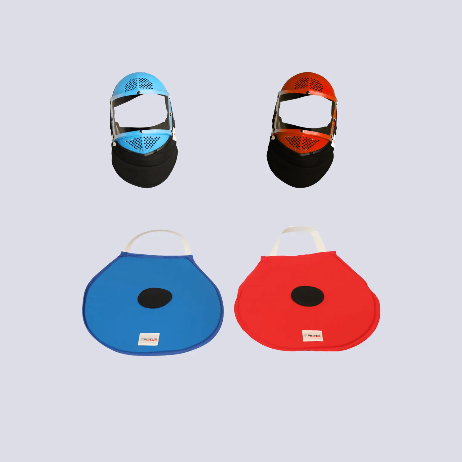 Prieur kit initiation épée plastique T2 10 joueurs