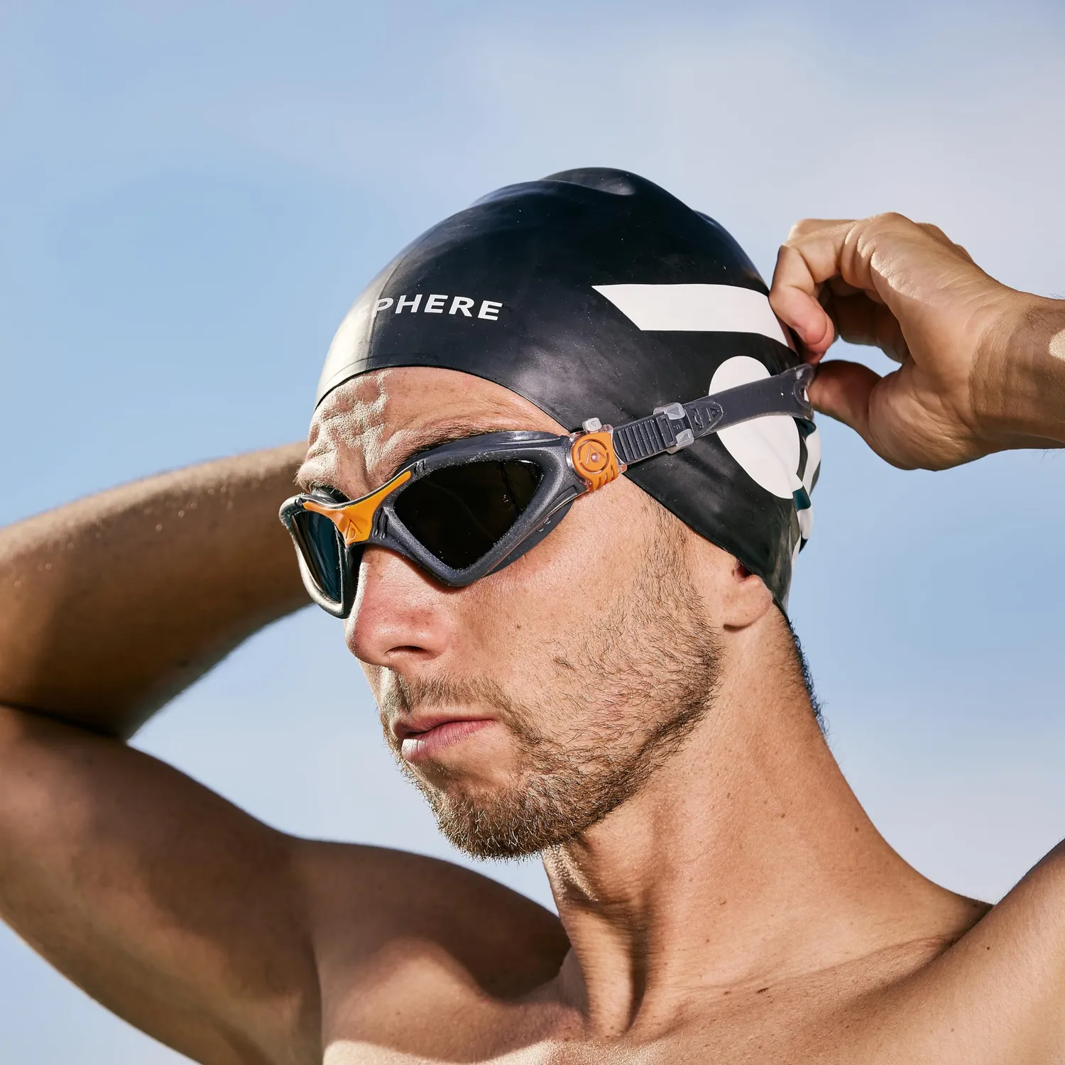 Aquasphere Kayenne lunettes de natation vision 180°