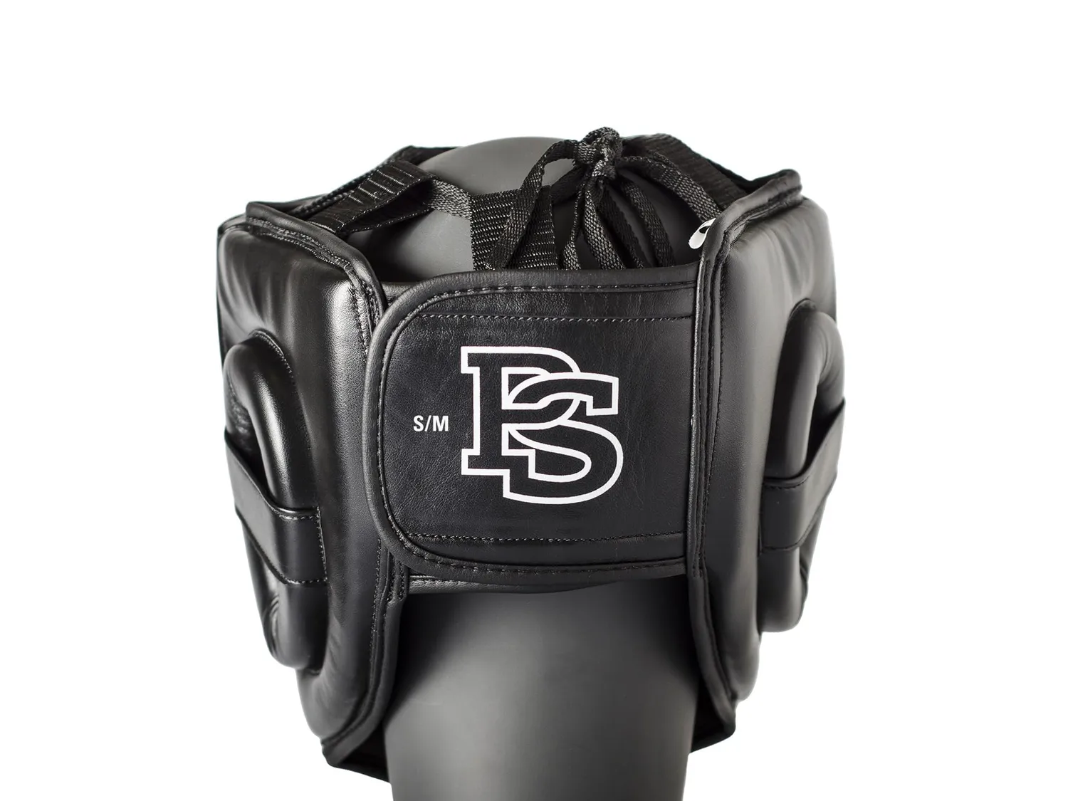 Paffen Sport Fit casque de boxe S/M similicuir protection