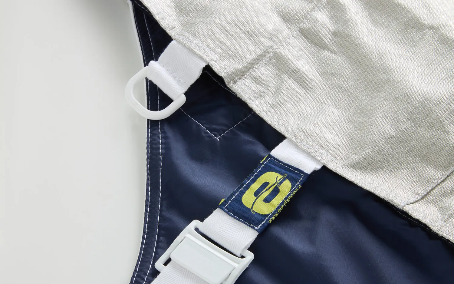 Eurofencing Veste électrique sabre Inox unisexe