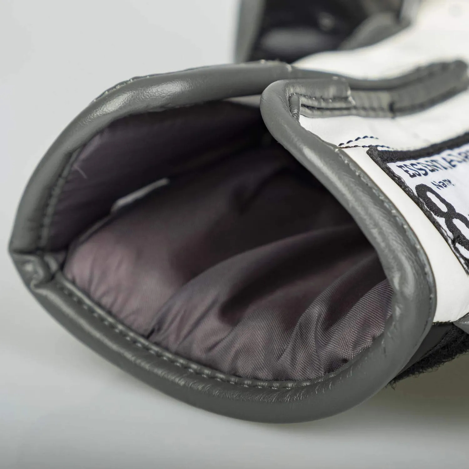 Paffen Sport gants boxe enfant noir entraînement mousse