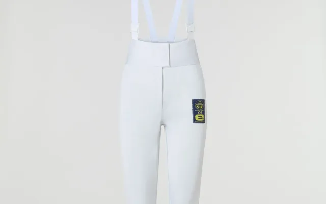 Eurofencing Competition pantalon escrime femme 800N FIE