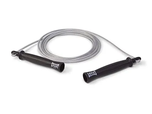 Paffen Sport Star corde à sauter 280 cm PVC lest able