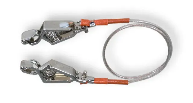 Eurofencing Fil masque fleuret sabre électrique