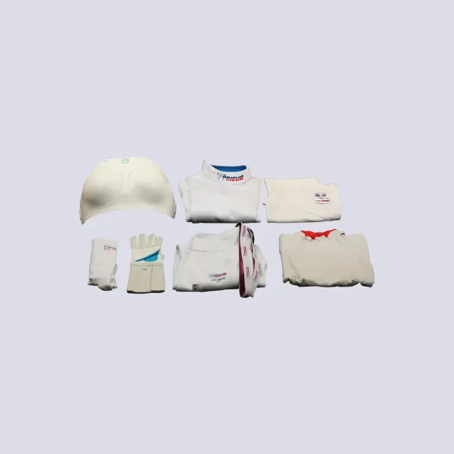 Prieur kit sabre femme 350N tenue escrime club