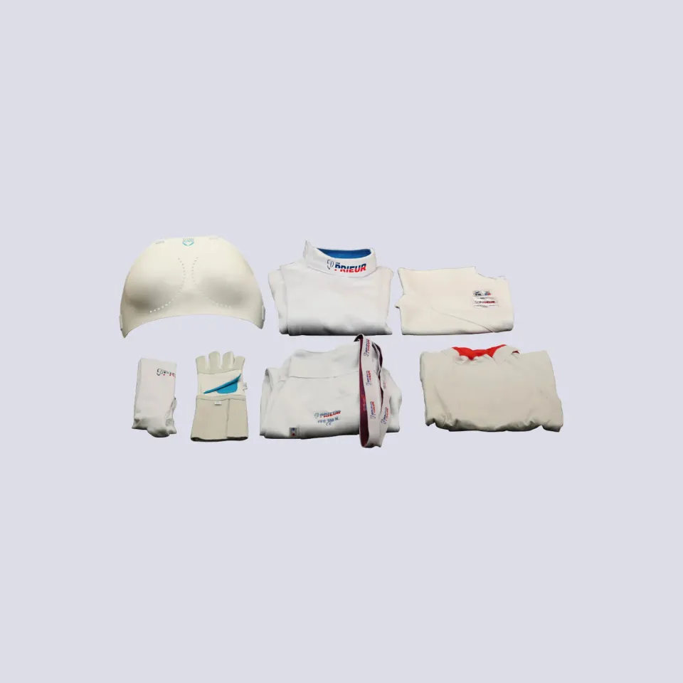 Prieur kit sabre femme 350N tenue escrime club