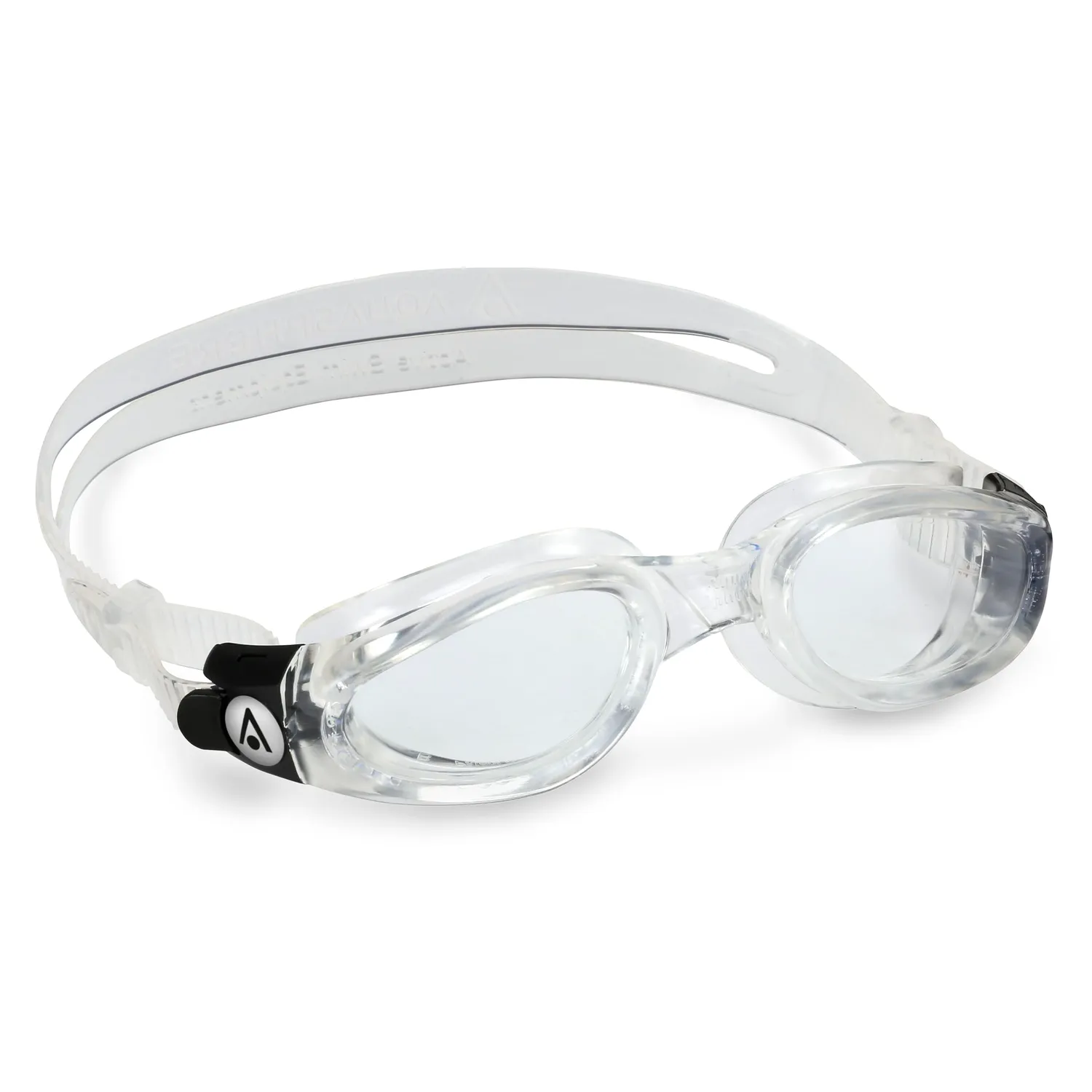 Aquasphere Kaiman lunettes de piscine verres bleus 180°