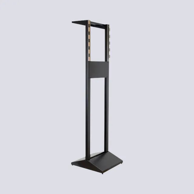 Prieur Pied Support Cible Escrime 169 cm Appui Mur