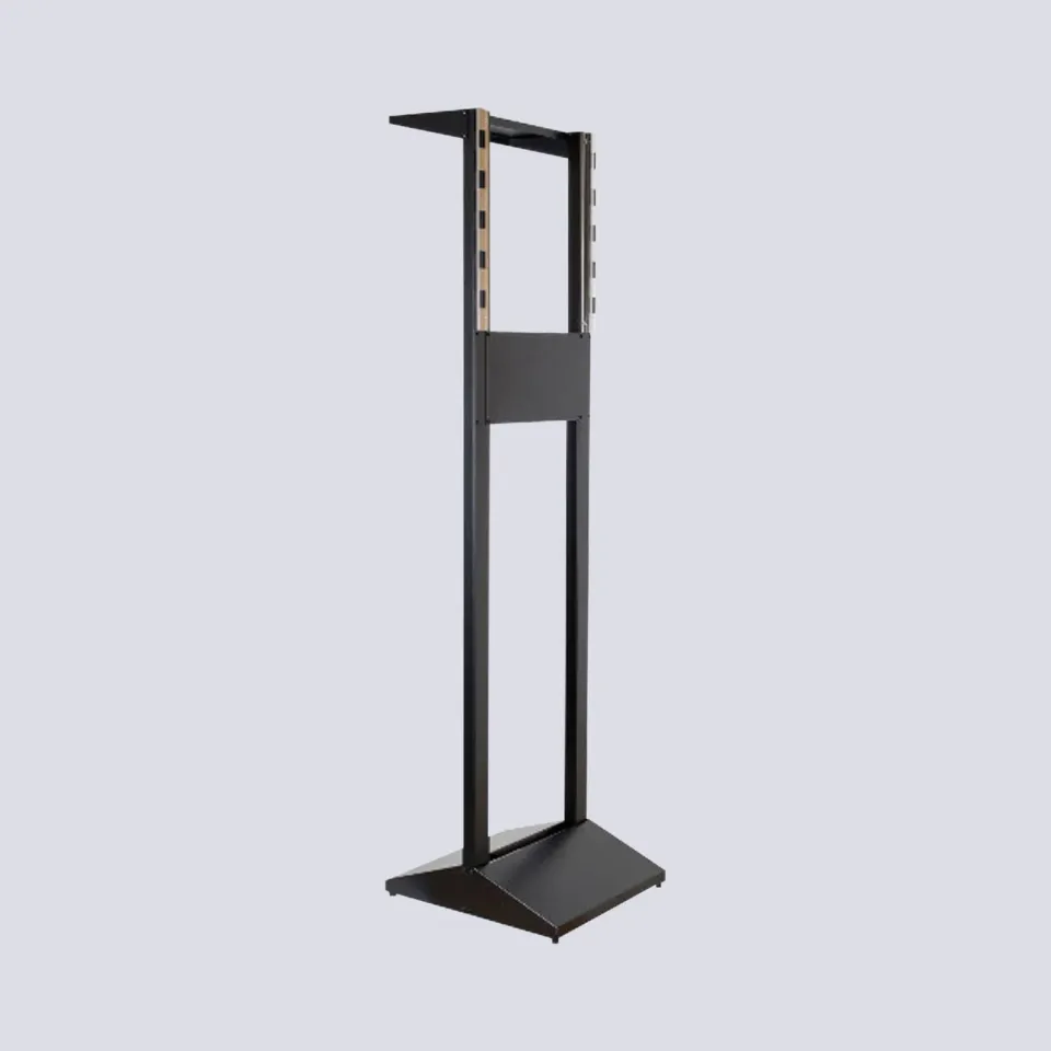 Prieur Pied Support Cible Escrime 169 cm Appui Mur