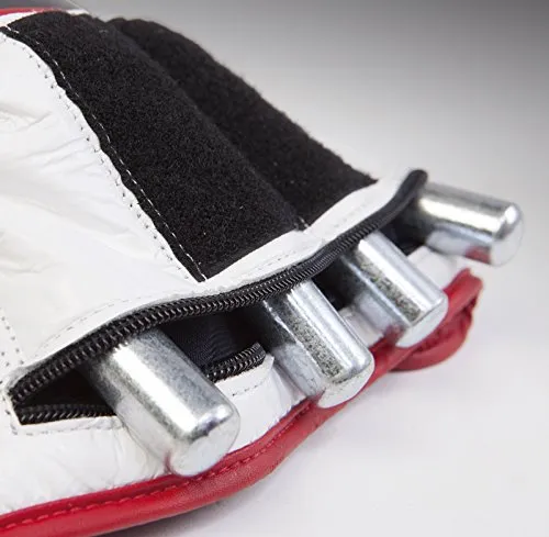 Paffen Sport Pro Weight gants boxe lestés M/L 404 g