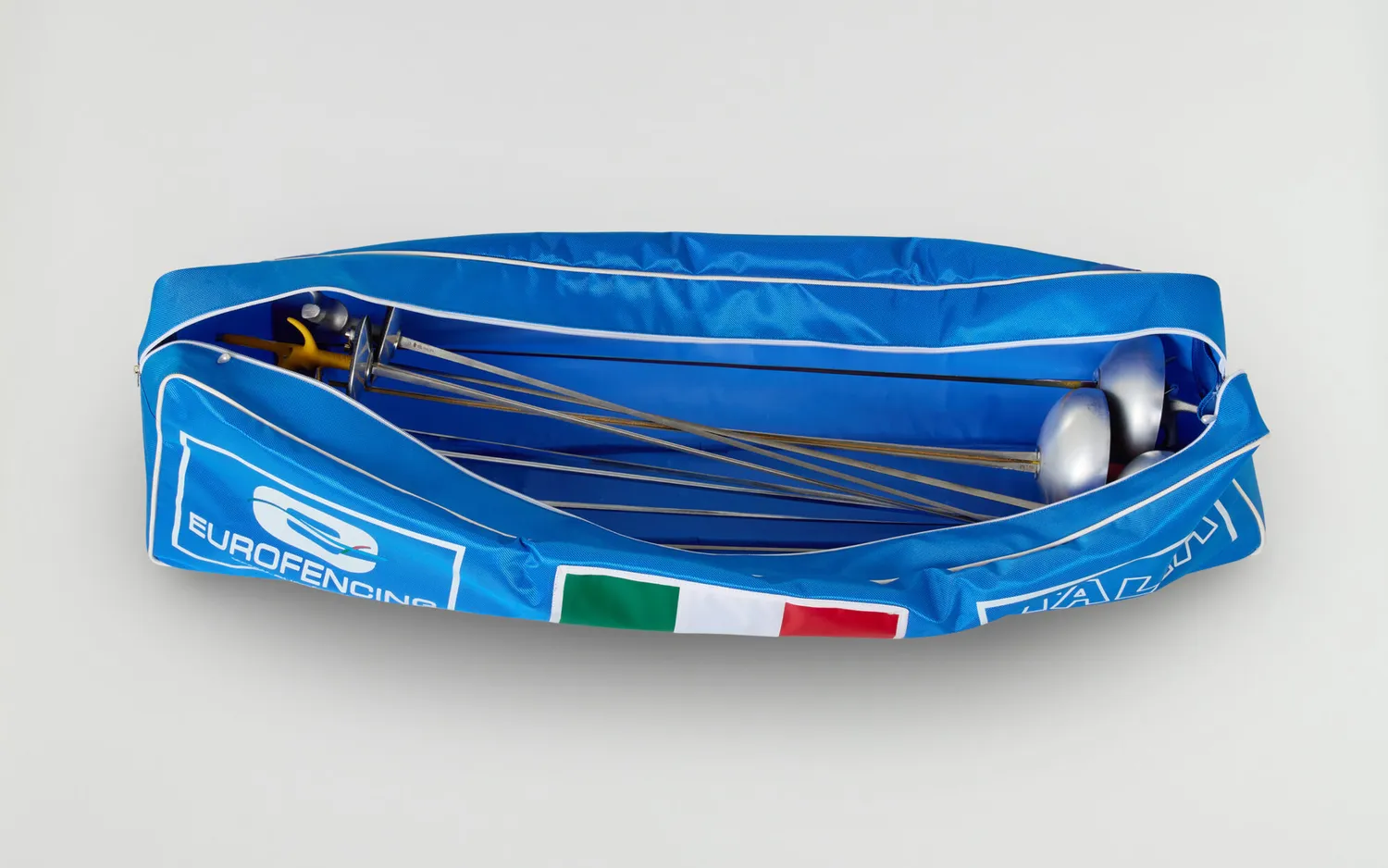Eurofencing London Top housse escrime roulettes 114 cm