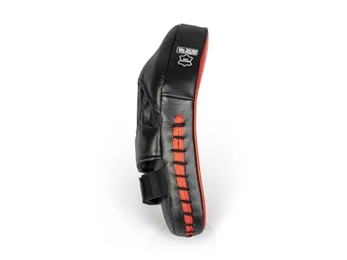 Paffen Sport Coach Ball Pad patte ours cuir cible incurvée