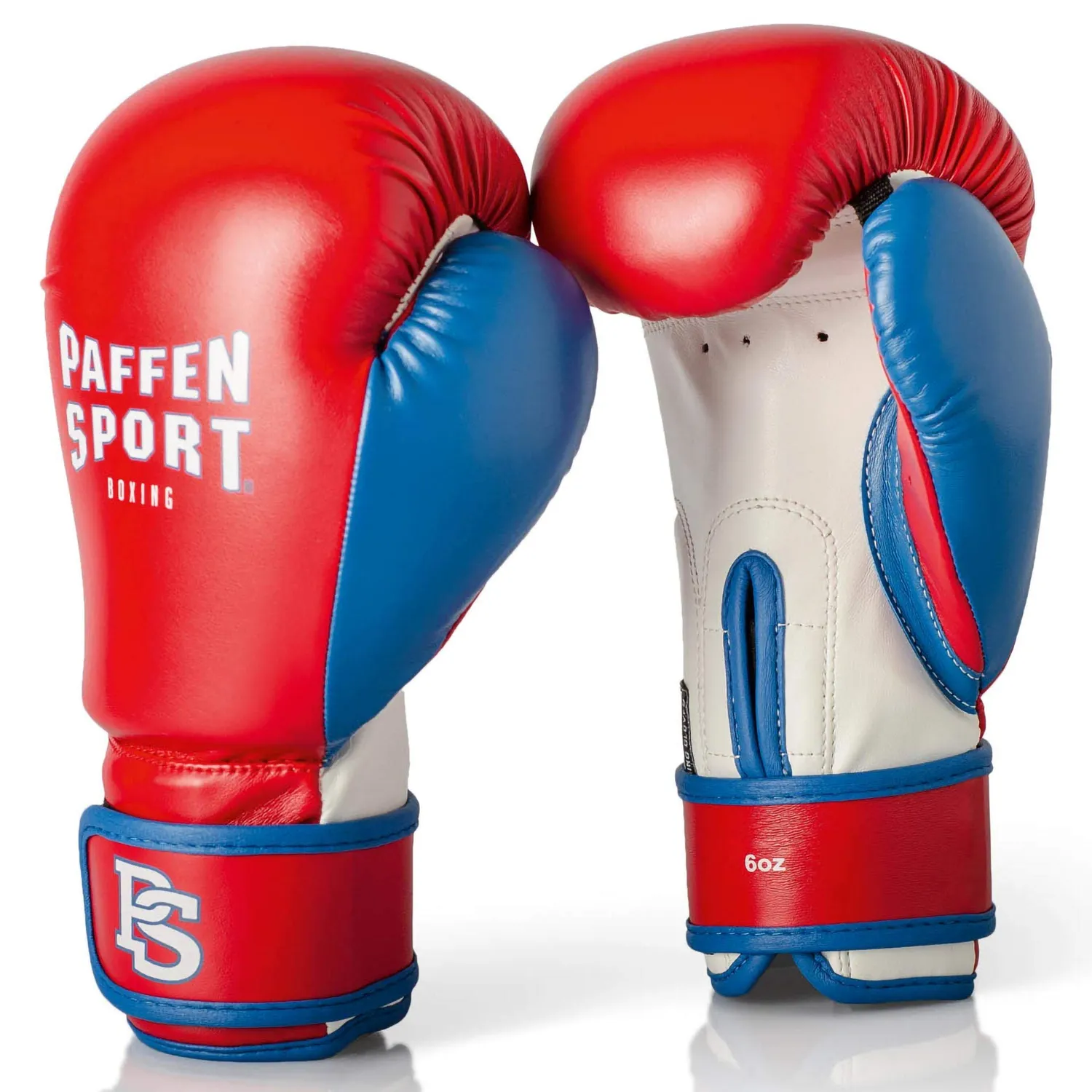 Paffen Sport Kids gants de boxe 6 oz rouge